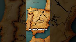 The Reconquista Spains 700Year Battle for Independencehistory shorts years [upl. by Ettelrac786]