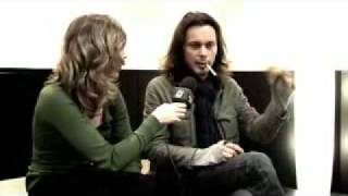 HIM na Holanda Entrevista [upl. by Cart]