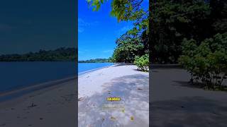 Keindahan Pantai di Sukadana Kayong Utara Kalimantan Barat INDONESIA shorts [upl. by Berger]