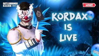 Kordax Is Live  Full Rush Gameplay  Road To 2k Subs  Day 18  KORDAX PLAYS [upl. by Nairolf]