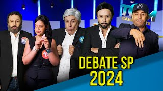 Debate SP 2024 [upl. by Elletnwahs]