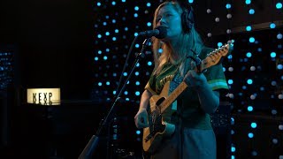 Julia Jacklin  Full Performance Live on KEXP [upl. by Elleoj]