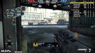 Evil Geniuses vs OpTic Gaming  Game 2  Winners Final  MLGAnaheim [upl. by Marcelo]