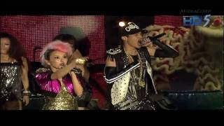 大嘴巴 Da mouth Performing quot结果咧quot  F1 Rocks  Singapore Asia Live On HD5 [upl. by Ebberta]