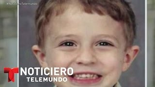 Hallan en Cleveland a niño hispano desaparecido hace 13 años  Noticiero  Noticias Telemundo [upl. by Xet]