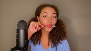 ASMR  Pure Spoolie Nibbling Mouth Sounds 🤤 [upl. by Ylrahc]