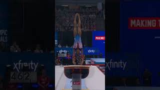 Simone Biles US Trials 2024 olympics usa shorts viral tiktok [upl. by Goerke]