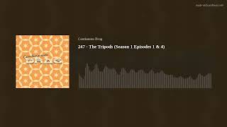 247  The Tripods Season 1 Episodes 1 amp 4 [upl. by Amick234]