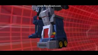 Ultra Magnus Transforming [upl. by Willdon]