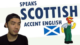 Speak English In Scottish Accent [upl. by Adaj786]