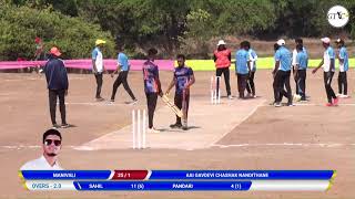 MANIVALI VS HIWALI MATCH AT AAI GAVDEVI CHASHAK 2021 [upl. by Odanref169]