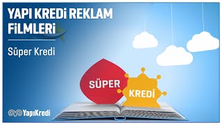 Yapı Kredi  Süper Kredi [upl. by Varhol]