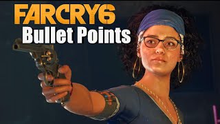 Far Cry 6 Bullet Points  Talk to Yelena about next steps [upl. by Oiramaj908]