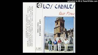 Los Cabales  Oyeme  Paso Firme  Año 1987 [upl. by Ysiad]