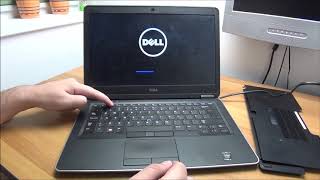 Working on another DELL E7440 laptop [upl. by Catima]