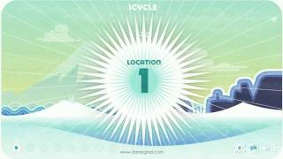 Icycle playthrough stages 1 through 6 [upl. by Nanaj404]