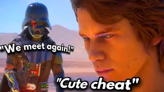 So I BEAT this HACKER AGAIN in Battlefront 2 Part 1 [upl. by Iclehc]