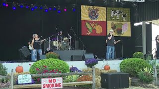 Setting up for the Bloomsburg Fair [upl. by Vasiliki]