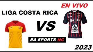 🔴HEREDIANO VS ALAJUELENSE EN VIVO  LIGA APERTURA COSTA RICA [upl. by Anissa797]