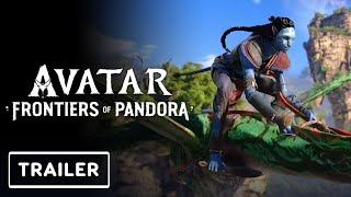 Avatar Frontiers of Pandora  World Premiere Trailer  Ubisoft Forward 2023 [upl. by Terrill49]