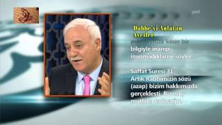 Nihat Hatipoglu  Dabbetül arz [upl. by Anigar762]