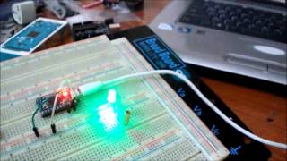 Tilt sensor without Programming [upl. by Lyram181]