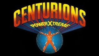 Centurions  Power Xtreme  Intro  Outro Theme Music [upl. by Inaoj624]