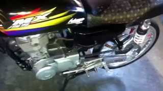 Honda TMX 155 In Roxas City [upl. by Onyx]