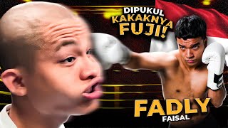 CELLOSZXZ KENA PUKULAN TAJAM FADLY FAISAL [upl. by Daahsar]