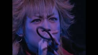 Dir en grey 「undecided」LIVE 2003 [upl. by Lemire588]