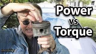 Horsepower vs Torque Which is Better [upl. by Teeniv]