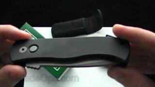 BladeOps ProTech CQC7 Review [upl. by Nosro]