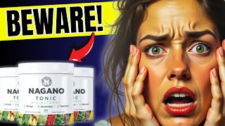 NAGANO TONIC ❌NEW BEWARE❌ NAGANO LEAN BODY TONIC REVIEWS  NAGANO TONIC INGREDIENTS [upl. by Assillim]