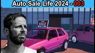 Auto Sale Life  003  2024 [upl. by Elyn]