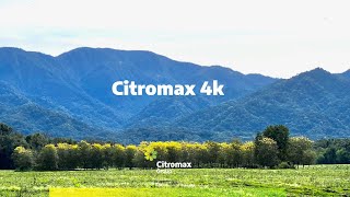 Citromax Landscapes 4K [upl. by Aliek]