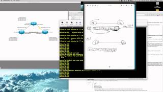 OSPFv3 IPv6 Authentication amp Encryption Configuration wIPSec Tutorial [upl. by Phelgen]