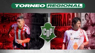 🔴⚫ AMEGHINO vs HURACÁN 🔴⚪ TORNEO REGIONAL 2425  FECHA 2  ZONA PATAGÓNICA [upl. by Ellenej]