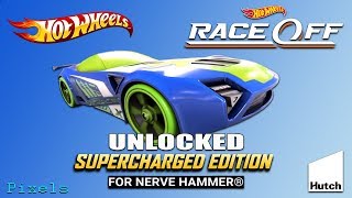 Hot Wheels Race Off  SUPERCHARGE Challenge 50 iOS Android [upl. by Damal]