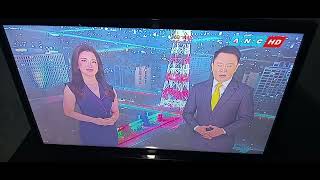 WATCH TV Patrol Weekend anchors shares an ending conversation regarding about Quiboloys arrest [upl. by Dionis100]