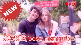 Sophie Fergi and Jantzen Ramirez JOPHIE best memoriesmoments🎉🎊 💖 EMOTIONAL🥺 [upl. by Tareyn]