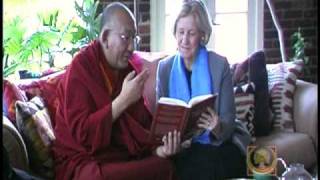 Arjia Rinpoche at Fons Vitae [upl. by Attena]