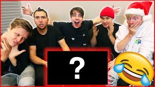 REACTING TO FAN VIDEO EDITS OF US w Roommates  Colby Brock [upl. by Andel310]