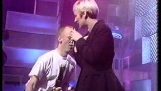 Jimmy Somerville  Comment te dire adieu  Totp original broadcast [upl. by Eadith877]