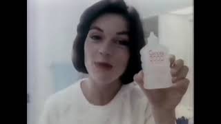 Comercial Françoise Forton 1986  GRECIN 2000 [upl. by Orlene]