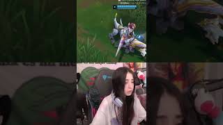 A NISSAXTER LE HUELEN LOS PIES leagueoflegends nissaxter twitch streamer xavi clips shor [upl. by Atelra558]