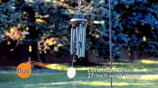 Corinthian Bells 27inch Wind Chime [upl. by Moriyama]