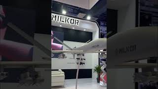 Milkor at ADAS 2024 in Manila Philippines [upl. by Jillana245]