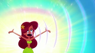 Zig amp Sharko 🎶🎵 THE INCREDIBLE SONG 🎵🎶 Full Episode in HD [upl. by Deste]