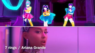 JUST DANCE 2020  SONG LIST  ACTUALIZACION  UPDATE  nº3 [upl. by Dorelia]