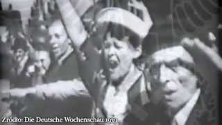 Ale Historia W 1939 roku Łódź witała Wehrmacht kwiatami Fakt czy niemiecka propaganda [upl. by Crisey]